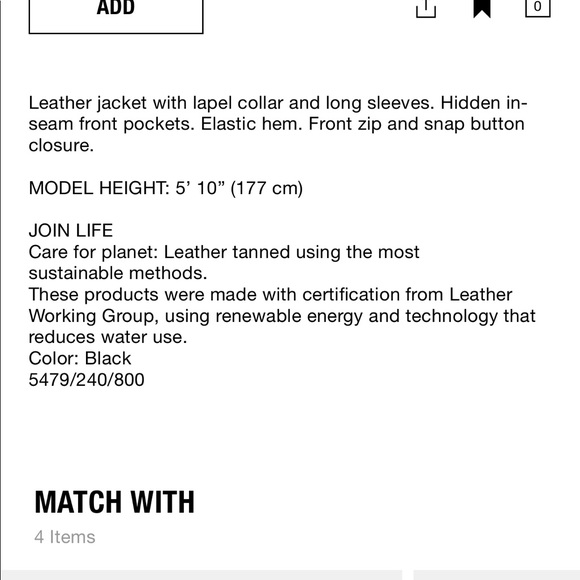 Zara Jackets & Coats Zara Xss 8s Vintage Leather Jacket Poshmark